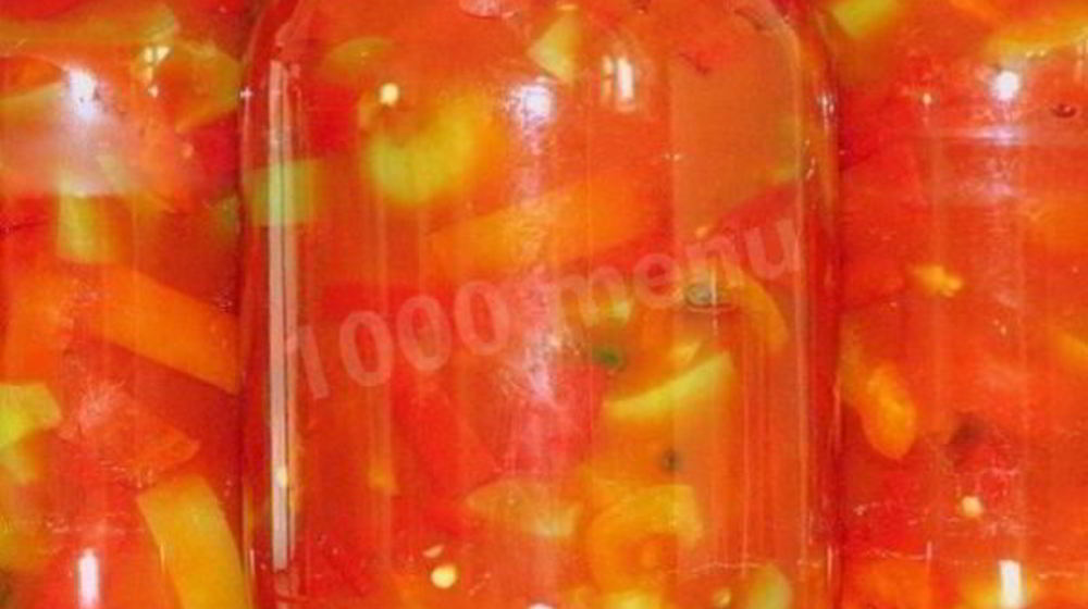 Как приготовить лечо — перец, морковь и помидоры