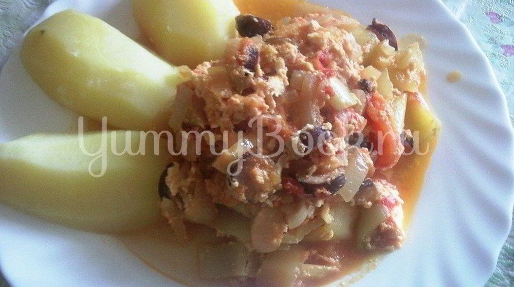 Как приготовить лечо по-болгарски