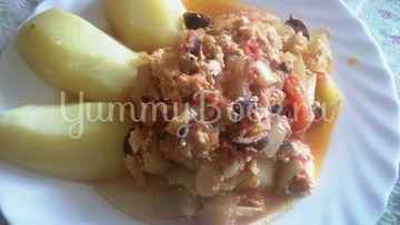 Рецепт Лечо по-болгарски