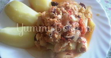 Рецепт Лечо по-болгарски