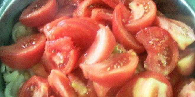 Рецепт лечо по-болгарски