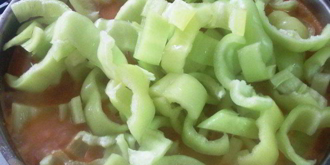 Рецепт лечо по-болгарски