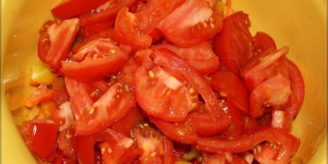 Рецепт лечо по-венгерски