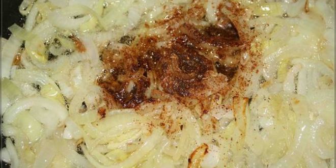 Рецепт лечо по-венгерски