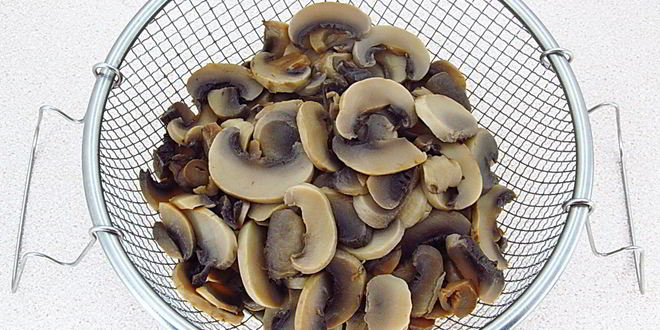 Рецепт лечо с грибами на зиму