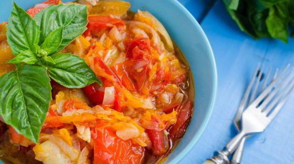 Как приготовить лечо с кабачками