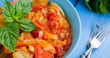 Рецепт Лечо с кабачками