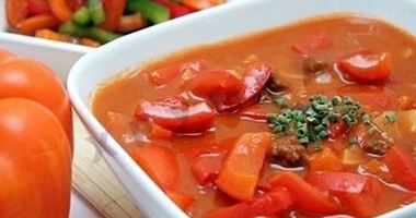 Рецепт Лечо с луком на зиму