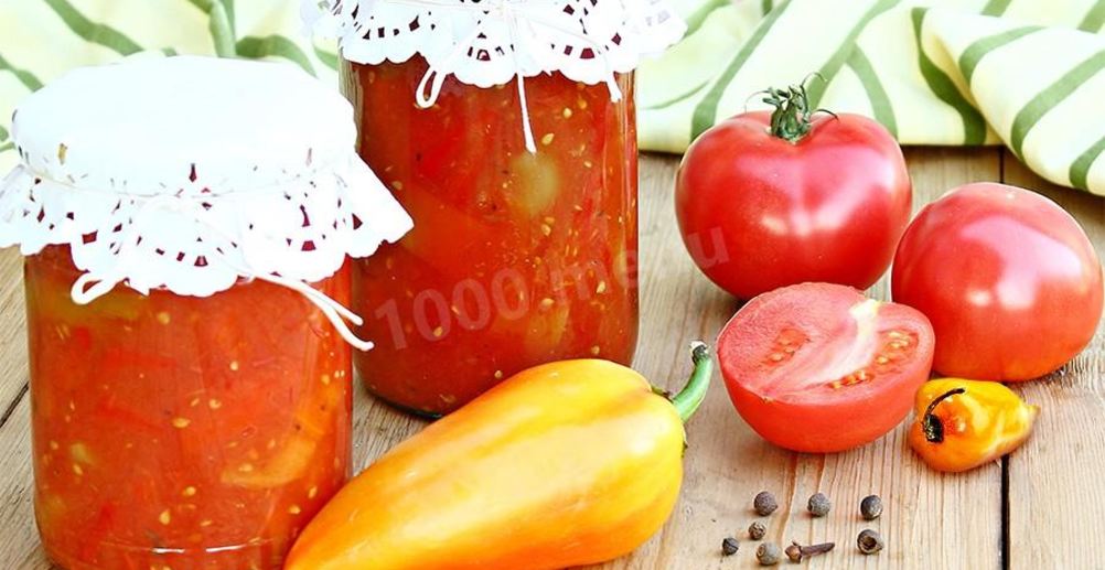 Рецепт лечо из огурцов с помидорами на зиму