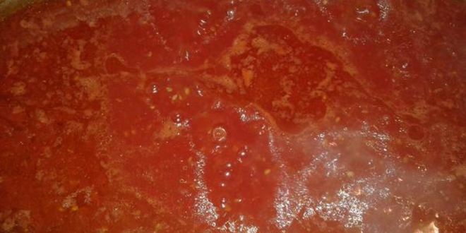 Рецепт лечо сентябрьского