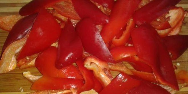 Рецепт лечо сентябрьского