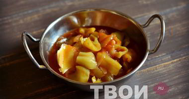 Рецепт Лечо в мультиварке