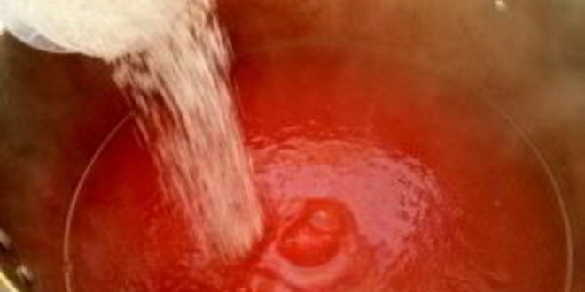 Рецепт лечо