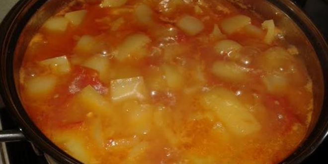 Рецепт райского лечо