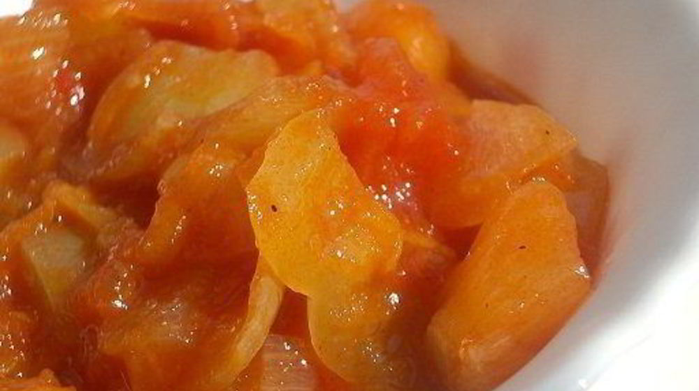 Как приготовить томатное лечо