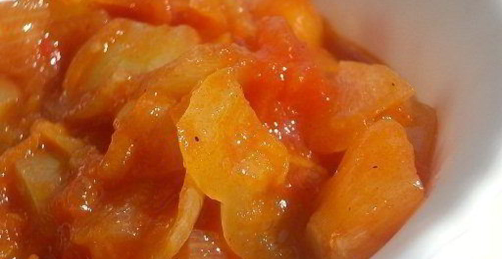 Рецепт лечо с баклажанами