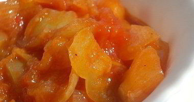 Рецепт Томатного лечо