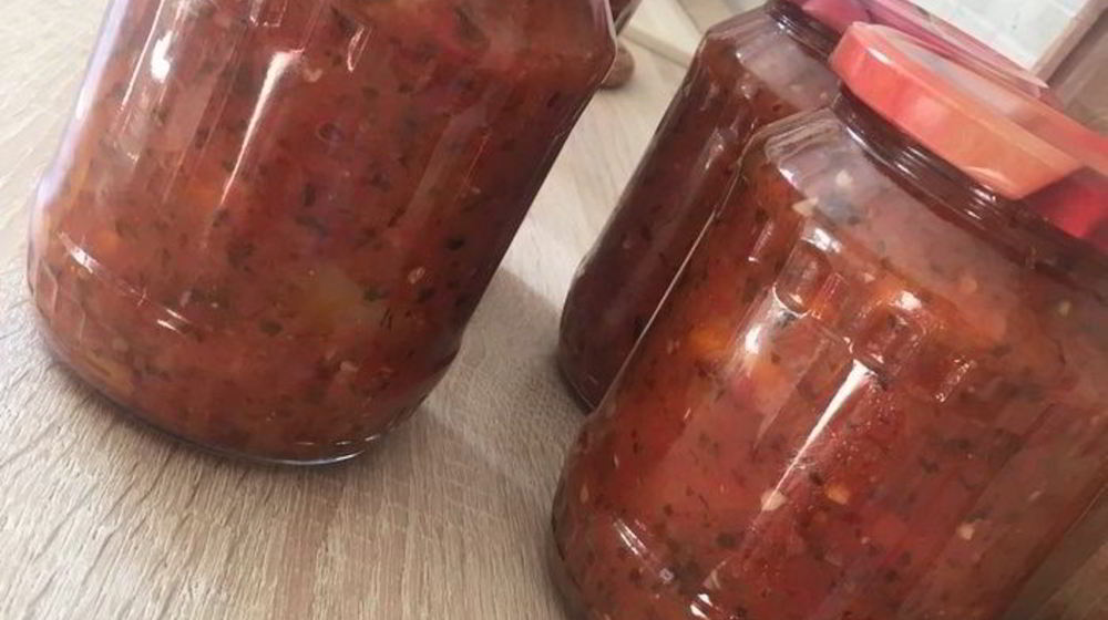 Как приготовить вкуснейшее лечо