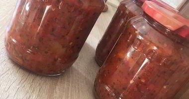 Рецепт Вкуснейшего лечо