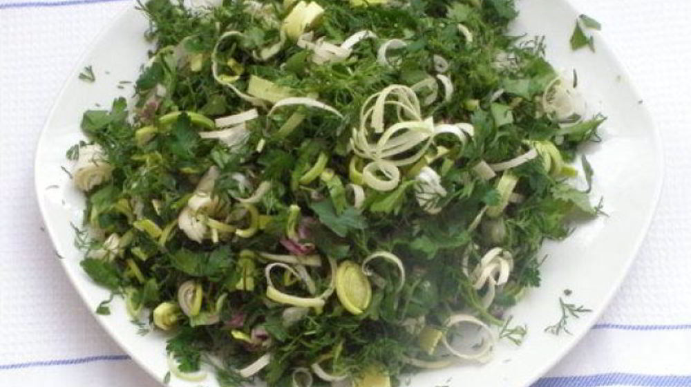 Как приготовить лук-батун на зиму