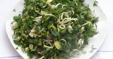 Рецепт Лука-батуна на зиму