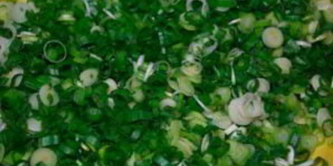 Рецепт лука-батуна на зиму