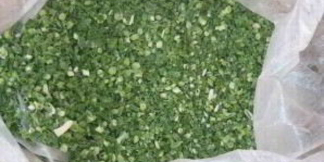 Рецепт лука-батуна на зиму