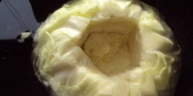 Рецепт белокочанной капусты маринованной