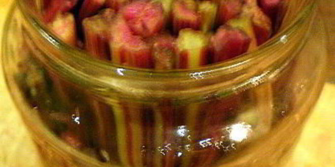 Рецепт ботвы свеклы маринованная