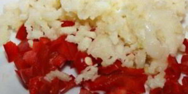 Рецепт быстрой маринованной капусты острой