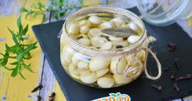 Рецепт Грибов, маринованных с гвоздикой