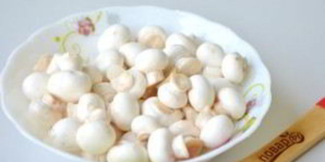 Рецепт грибов, маринованных с гвоздикой