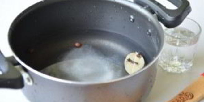 Рецепт грибов, маринованных с гвоздикой