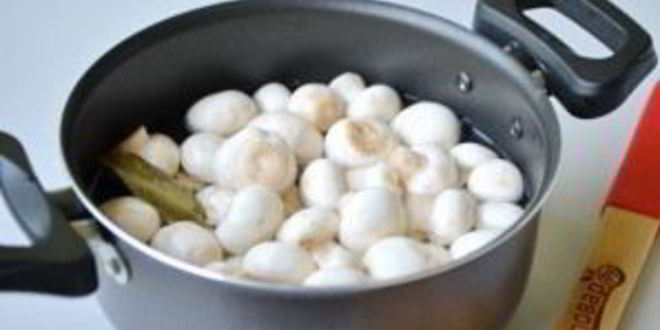 Рецепт грибов, маринованных с гвоздикой