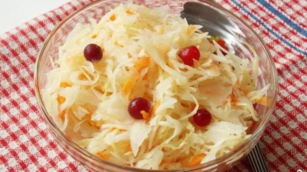 Как приготовить капусту маринованную сладкую