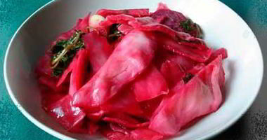 Рецепт Капусты острой по-корейски