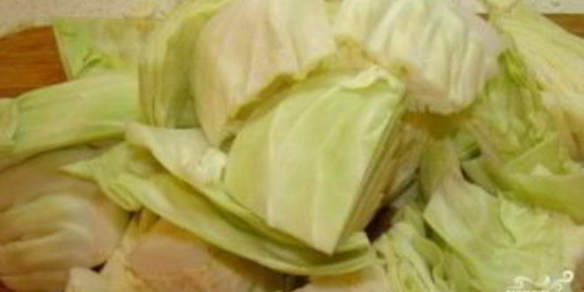 Рецепт капусты острой по-корейски