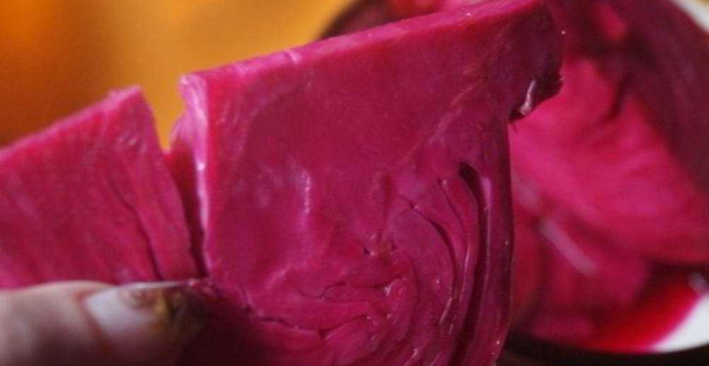 Рецепт капусту острую по-корейски