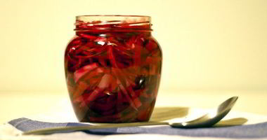 Рецепт Хрустящей маринованной капусты по-грузински