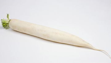 Рецепт Маринованой редьки по-корейски