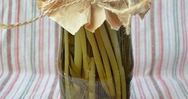 Рецепт Маринованной черемши