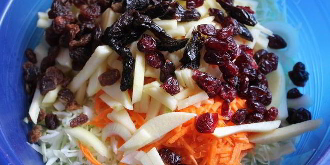 Рецепт маринованной капусты чудо