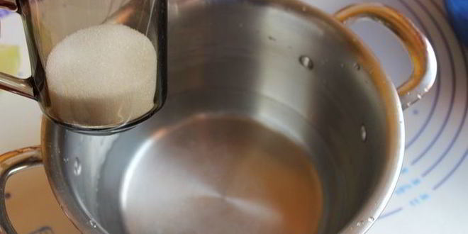 Рецепт маринованной капусты чудо