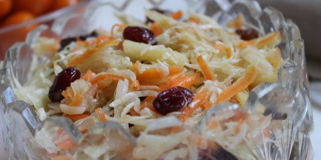 Рецепт маринованной капусты чудо