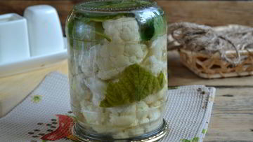 Рецепты маринованной капусты