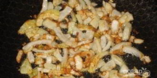 Рецепт маринованной красной капусты