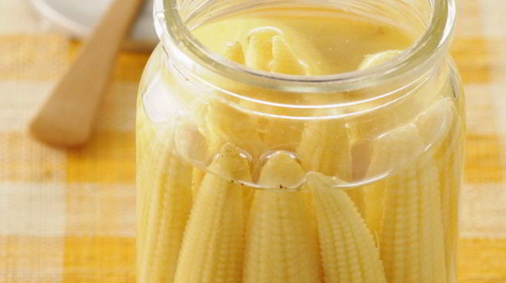 Как приготовить маринованную кукурузу в банках
