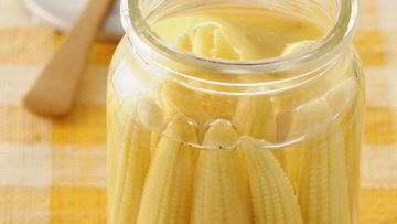 Рецепт Маринованной кукурузы в банках