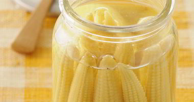 Рецепт Маринованной кукурузы в банках