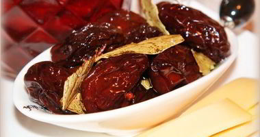 Рецепт Маринованной сливы